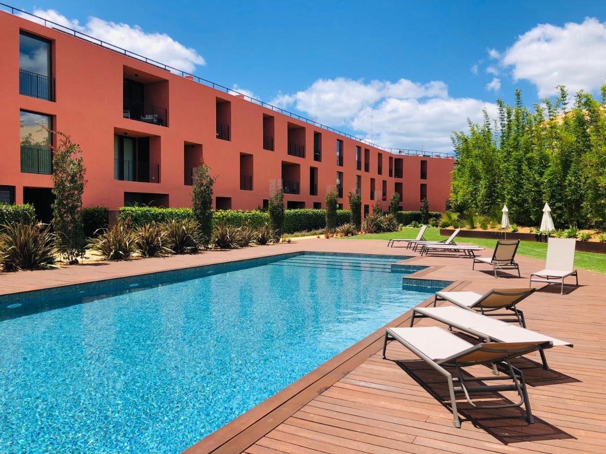 Beautiful Modern Design Condo With Swimming Pool Vilamoura Kültér fotó